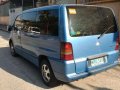 2000 Mercedes Vito L CDi-110 AT Blue For Sale -1