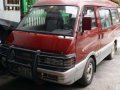 Mazda Power Van E2000 1998 Red For Sale -0