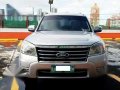 Ford Everest 2010 Automatic-1