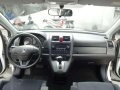 2008 Honda CRV AT White SUV For Sale -8