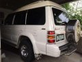 Mitsubishi Pajero 2005 model white for sale -1