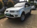 Mitsubishi Montero gls V AT 2011-0