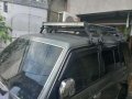 Mitsubishi Montero US VER 1998 AT Gray For Sale -6