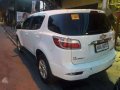 2015 Chevrolet Trailblazer LTX White For Sale -3