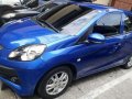 Honda Brio 2015 model blue for sale -0