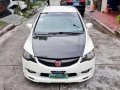 Honda Civic 2.0 2009 AT White For Sale -0