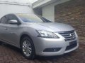 2015 December Nissan sylphy cvt 10tkm only good as new rush sale-0