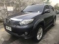 Fresh Like New 2012 Toyota Fortuner G Diesel For Sale-1