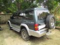 Good Running Condition 2010 Mitsubishi Pajero For Sale-1