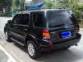 Ford Escape XLT 2005 4X4-6