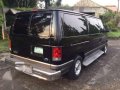2005 Ford E150 AT Van Black For Sale -4