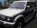 1990 Mitsubishi Pajero 4x4 SILVER FOR SALE-0
