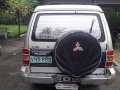 1990 Mitsubishi Pajero 4x4 SILVER FOR SALE-1