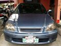 Honda Civic 1997 D15 AT Blue For Sale -0