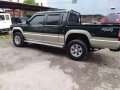 Mitaubishi L200 4WD Pickup 4x4 Green For Sale -2