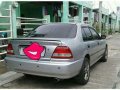 Honda City Type Z 2000 MT Silver For Sale -1