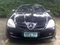 Mercedes Benz SLK 2006 AT Black For Sale -5