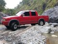 Ford Ranger 2001 4x4 2.5 MT Red For Sale -3