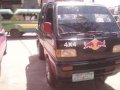 Suzuki Multicab 4x4 Pick-up Scrum For Sale -1