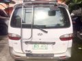 2003 Hyundai Starex Club Van White For Sale -3