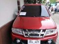 2006 Isuzu Sportivo AT Red SUV For Sale -0