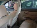 Nissan Grand Livina 2009 AT Silver For Sale -5