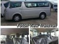 Brand New 2017 Foton View Transvan 15 Seaters For Sale-4