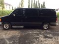 2005 Ford E150 AT Van Black For Sale -7