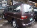 Hyundai Starex 2002 Manual D4bb For Sale -1