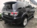 Fresh Like New 2012 Toyota Fortuner G Diesel For Sale-3