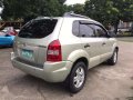 2008 Hyundai Tucson Automatic Silver For Sale -2
