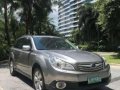 Subaru Outback Legacy x1 AT Grey For Sale -8