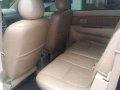 2007 Toyota Avanza G AT Blue For Sale -6