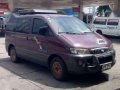 Hyundai Starex 1998 AT Red Maroon For Sale -2