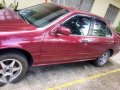 Fresh Nissan Sentra Ex Saloon MT Red For Sale -1
