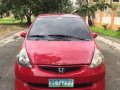 Honda Fit 2002 Model AT Red For Sale -0