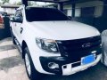 Ford Ranger 3.2 4x4 orig Wildtrack fresh vs hilux strada dmax rush-0