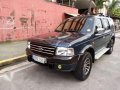Good Condition Ford Everest 2004 MT 4x2 For Sale-2