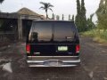 2005 Ford E150 AT Van Black For Sale -5