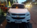 2015 Chevrolet Trailblazer LTX White For Sale -0