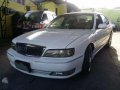 Very Good Condition 2000 Nissan Cefiro Elite For Sale-1