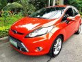 2011 Ford Fiesta Sport Automatic-0