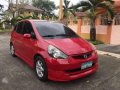 Honda Fit 2002 Model AT Red For Sale -1