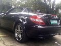 Mercedes Benz SLK 2006 AT Black For Sale -1