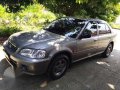 Honda City Type Z 2000 MT Grey For Sale -3