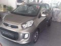 2017 KIA Picanto 1.0L MT Brown For Sale -0