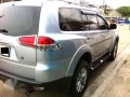 2014 Mitsubishi Montero Sport Blue For Sale -3