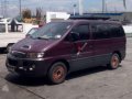 Hyundai Starex 1998 AT Red Maroon For Sale -1