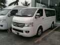 Foton View 2017 for sale -1