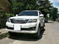 Well Maintained 2012 Toyota Fortuner G For Sale-0